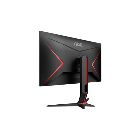 AOC Gaming 24G2ZU/BK 23.8 1920 x 1080 (Full HD) HDMI DisplayPort 240Hz Pivot Skærm